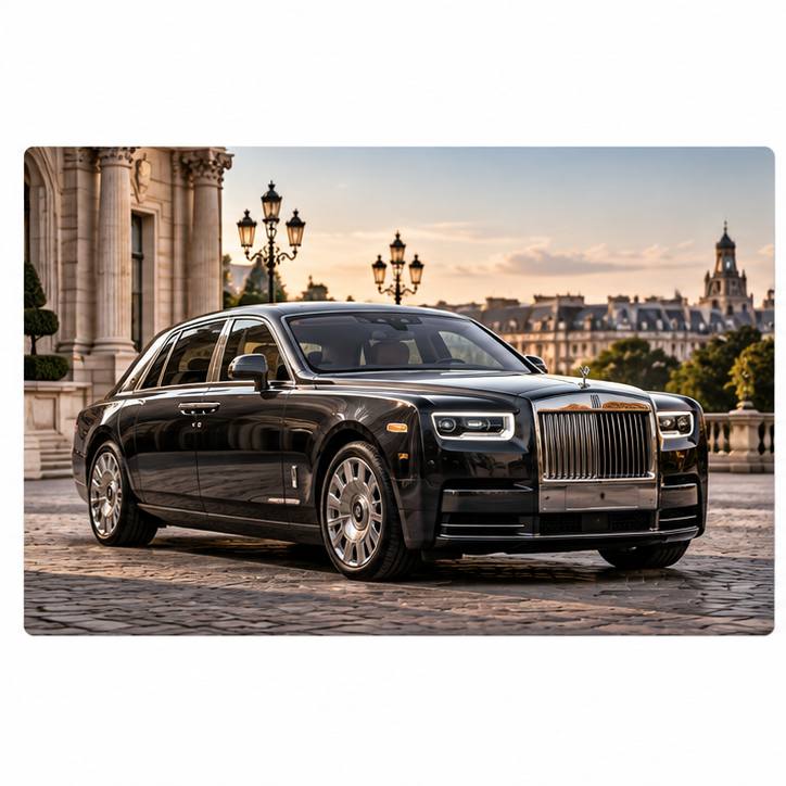 Mise à disposition avec chauffeur